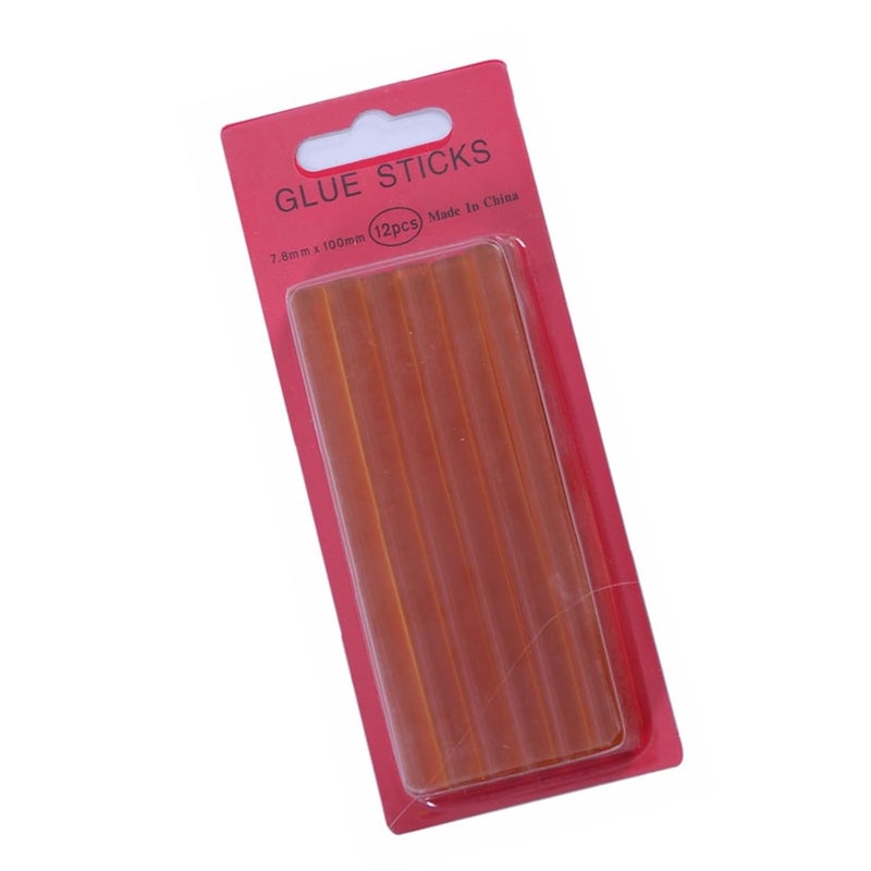 Certified local stock 12 Pieces Highly Temperature Glues Sticks for Seamless Hair Extensions Salon Tool Stylists Supplies Brown Hair Glues Stick Multi-use well optimized build Budget friendly trendy design Sufficient order stock Cleaner resistant Simplified versatile design Global versatile design Cross part assemble fit Scratch resistant Multi-price design picks Light sturdy raw material Budget friendly premium quality Practical experience crafted Gulf popular simple design Anti topple design Global production standard crafted Multi-use detailed build All-item unified delivery Coast & inland available Experience optimized build Permanent & temporary usable Light & sturdy Batch consistent craftsmanship Yearly optimized delivery route Simple practical structure - Image 1