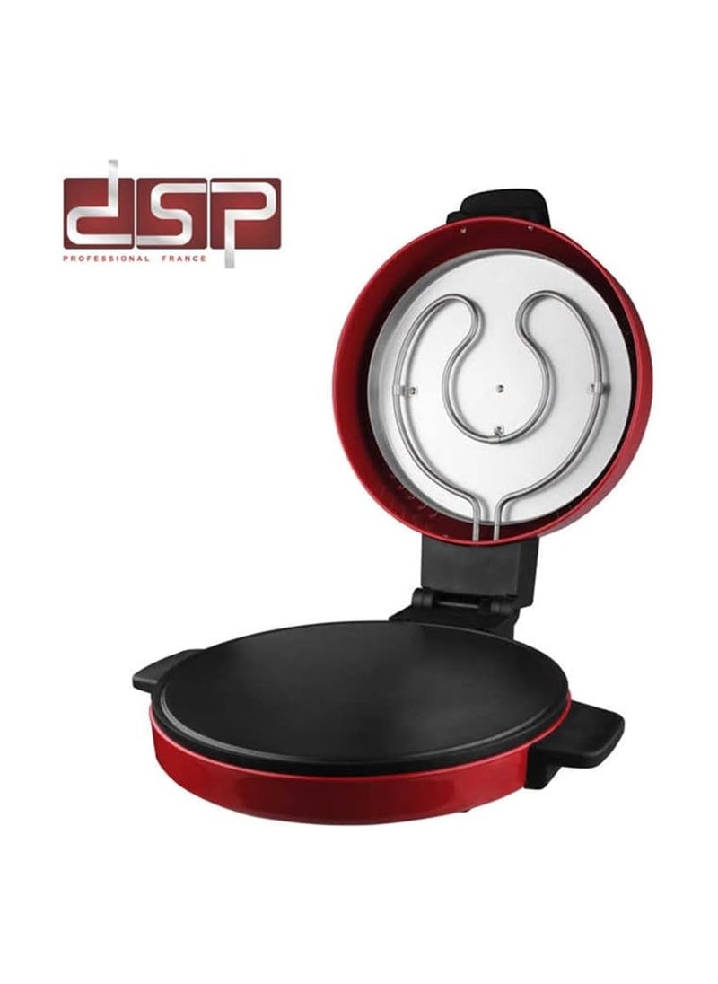 DSP - صانعة البيتزا دي اس بي Kc3029 40 سم 2200 وات - Image 1