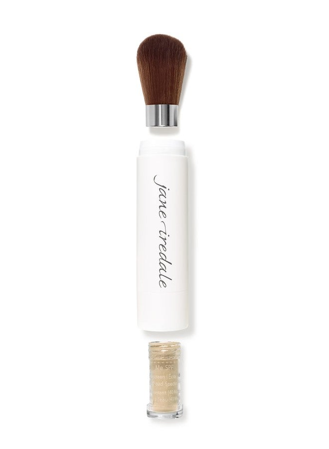 jane iredale Powder-Me SPF 30 Dry Sunscreen Refill, Golden, 7.5 g. - Image 3