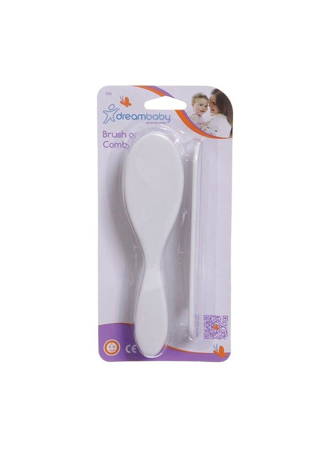 dreambaby Dreambaby - Brush & Comb Set - G314  - Image 2