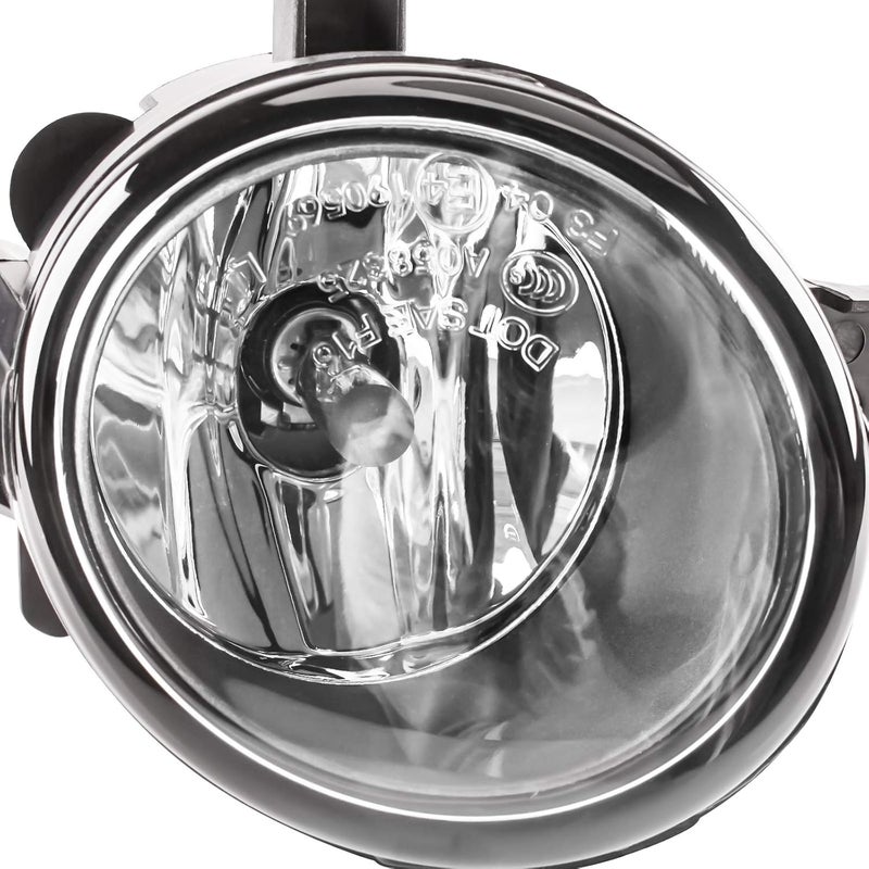 DLAA Fog Lights for Nissan Rogue/X-Trail 2014-2016 - Image 4