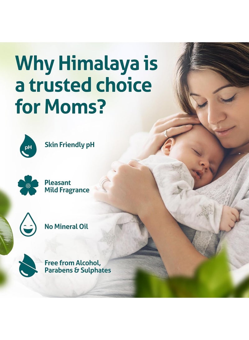Himalaya Himalaya Nourishing Baby Oil with Olive Oil and Cherry 300 ml - Image 2