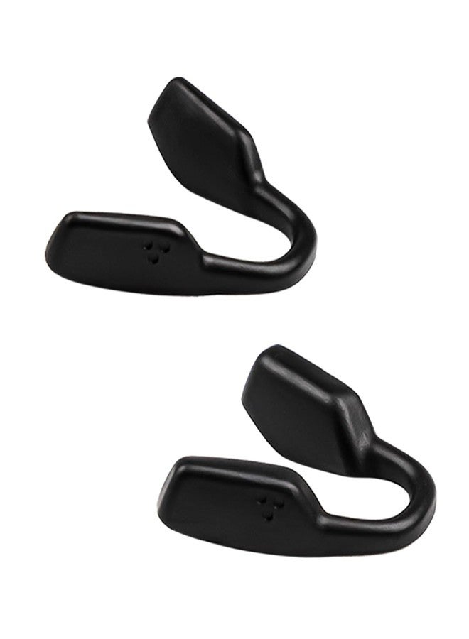 Nose Pieces Replacement for Oakley Ingress OX8145D Eyeglasses Frame, Silicone Soft Nose Pad - Regular + Thicker Combo Set