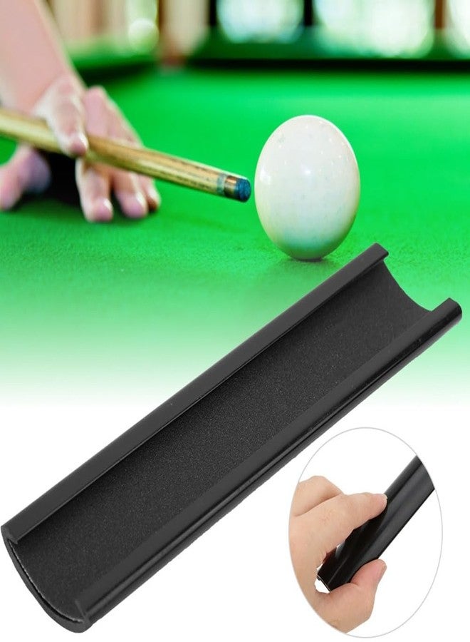 Chiffonade Pool Cue Tip Sander 5-Pack 12×3cm | Plastic File Burnisher/Shaper Pool Stick Tip Repair Tool for Grinding and Polishing, Arc Maintenance Accessory - Image 2