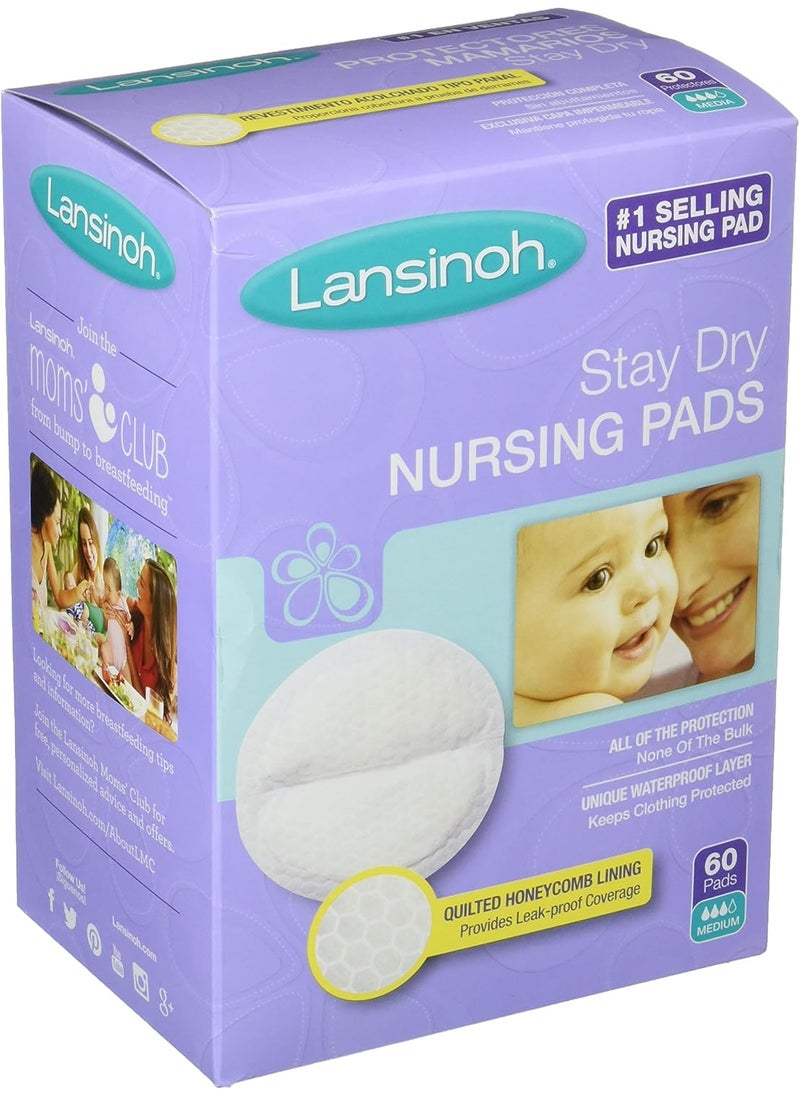Lansinoh Lansinoh Laboratories 20265 Disposable Nursing Pads 2 Count  - Image 1