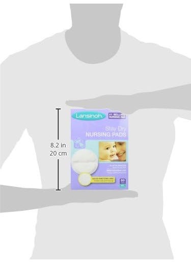 Lansinoh Lansinoh Laboratories 20265 Disposable Nursing Pads 2 Count  - Image 3