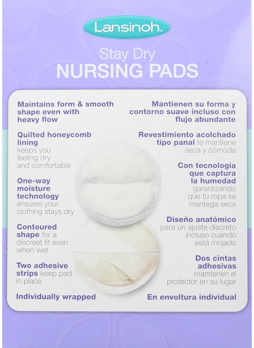 Lansinoh Lansinoh Laboratories 20265 Disposable Nursing Pads 2 Count  - Image 2