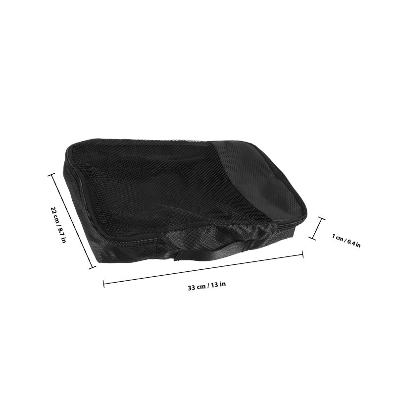 Packing Cube Travel Luggage Organizer Suitcase Bag Clothes Shoes Storage Bag for Outdoor - Image 2