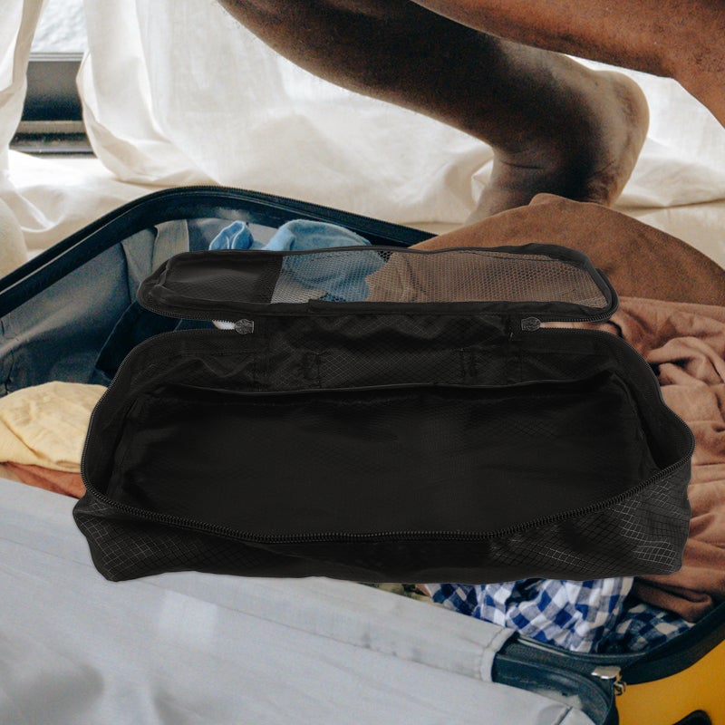 Packing Cube Travel Luggage Organizer Suitcase Bag Clothes Shoes Storage Bag for Outdoor - Image 3
