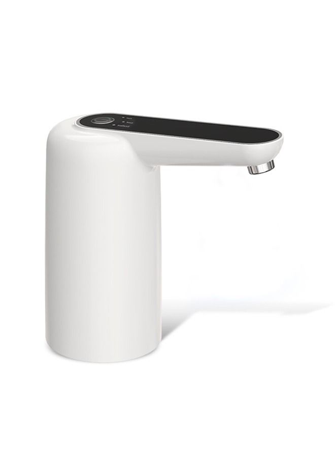 Badraig Electric Water Pump Dispenser White/Black - Image 4