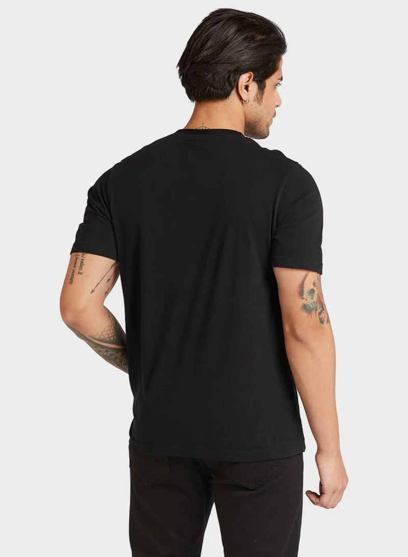 SP Characters Carpe Crew Neck T-Shirt