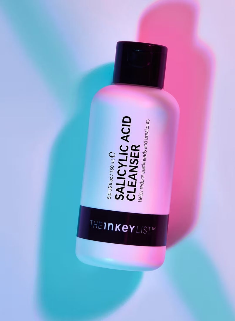 منظف غني بحمض الساليسيليك 150مل - Image 5