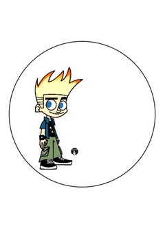 Johnny Test Printed Pin Multicolour