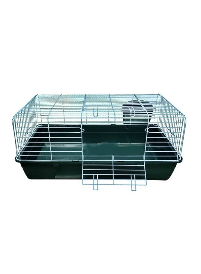 High Quality Rabbit Cage - Light Green 47cm