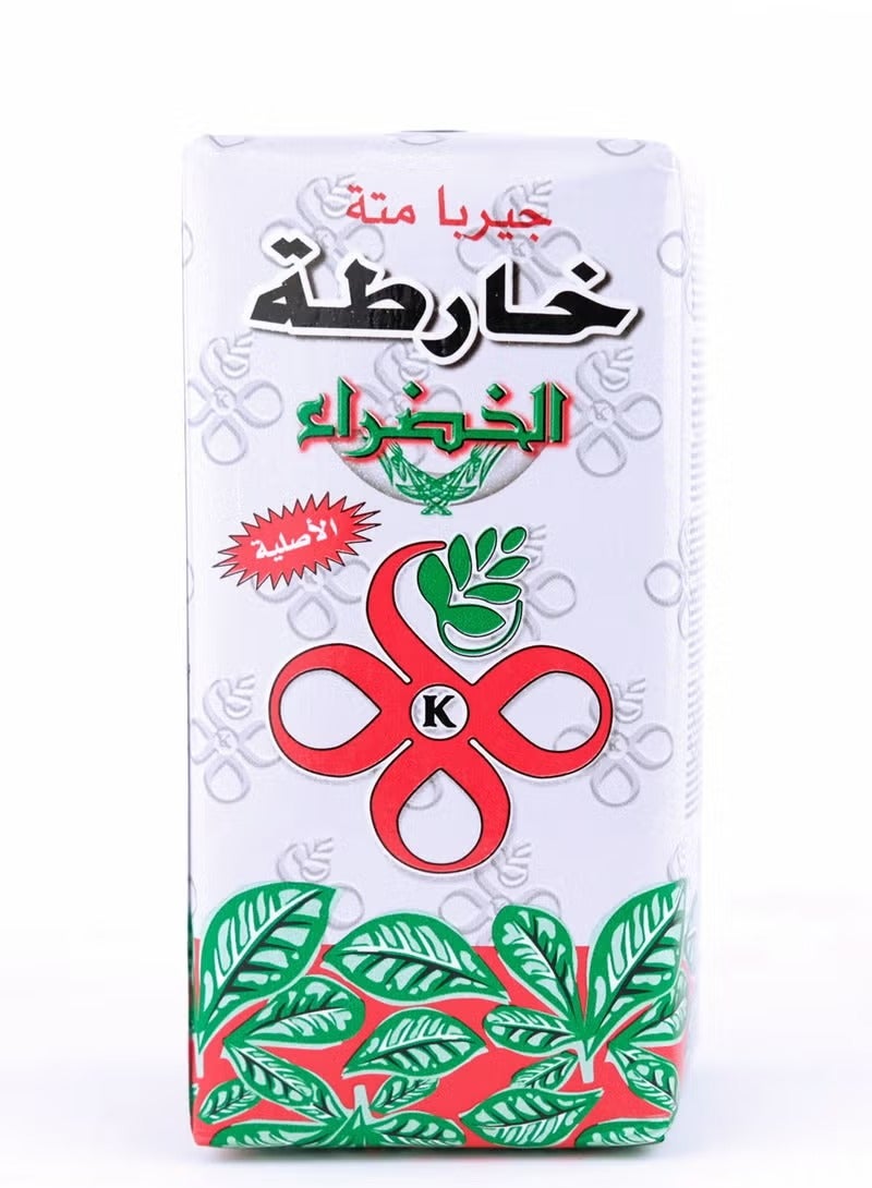 العطار جيربا متة الخضراء 250 جرام