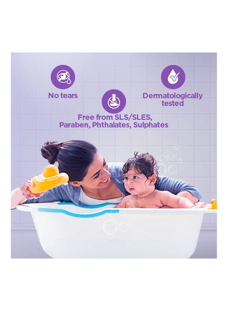 Cipla Mamaxpert Baby Wash 400ML - Image 3