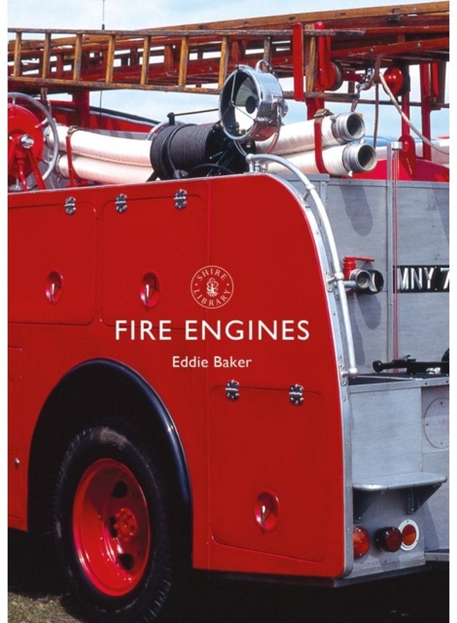 Fire Engines - Paperback