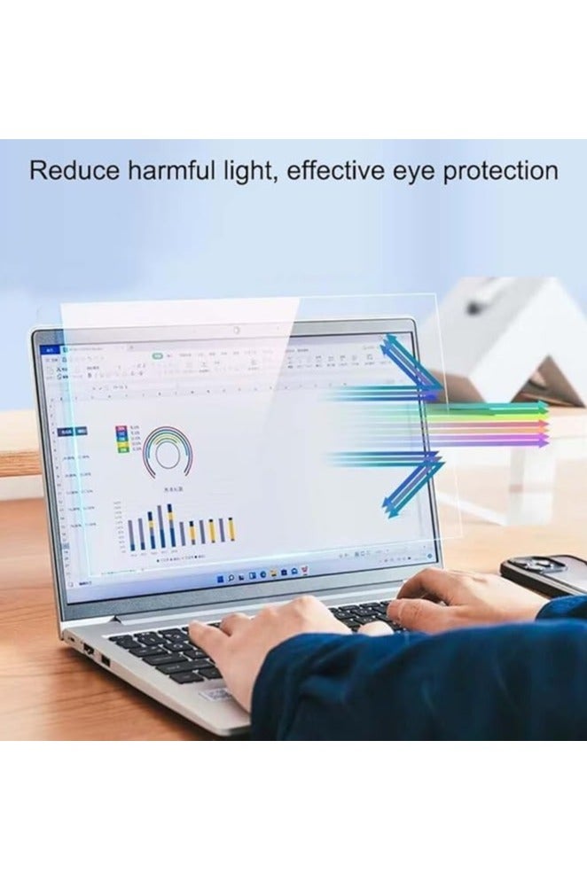 general 2-pack screen protector compatible with Lenovo Lecoo Pro 14 2025 (N155A) 14-inch laptop, scratch-resistant matte anti-glare material film - Image 2