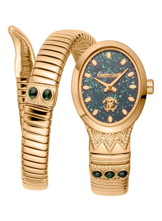 Roberto Cavalli  RC5L104M0035 - Stainless Steel Female Quartz 3 hands - Image 1