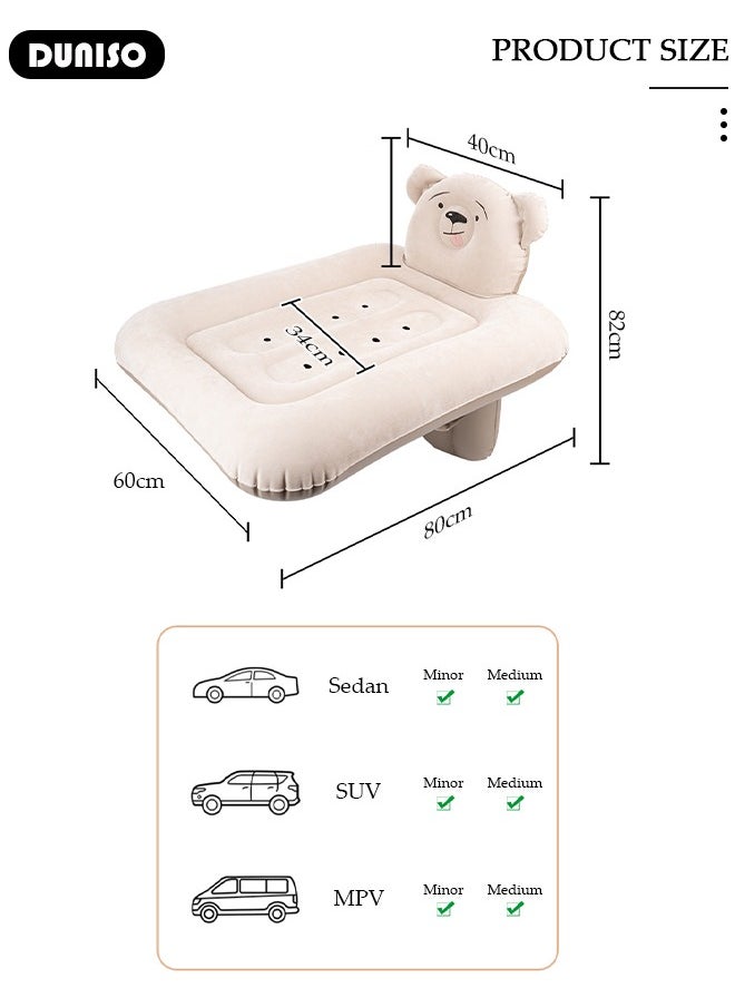 Inflatable Toddler Travel Bed, Portable Airplane Baby Travel Bed,Inflatable Airplane Bed for Kids, Baby Travel Airplane Bed, Kids Airplane Bed, Hand Pump, Seat Belt and Carry Bag Included - pzsku/Z06E18EEFE0BC08BFB36FZ/45/_/1722993358/6cb0d9a4-8fd7-490d-9bad-e07b12d23fcf