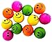Dondor Smile Face Squishy Squashy Stress Balls 12 Piece Pack - Image 3