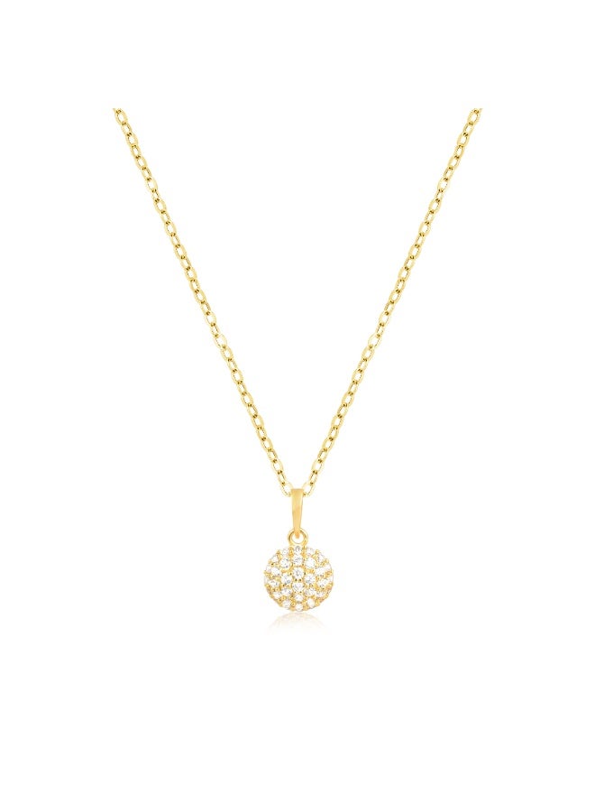 BAFLEH JEWELLERY Discover the Timeless Beauty of 18K Gold Necklaces Exclusively Crafted for You by Bafleh Jeweller - Image 2