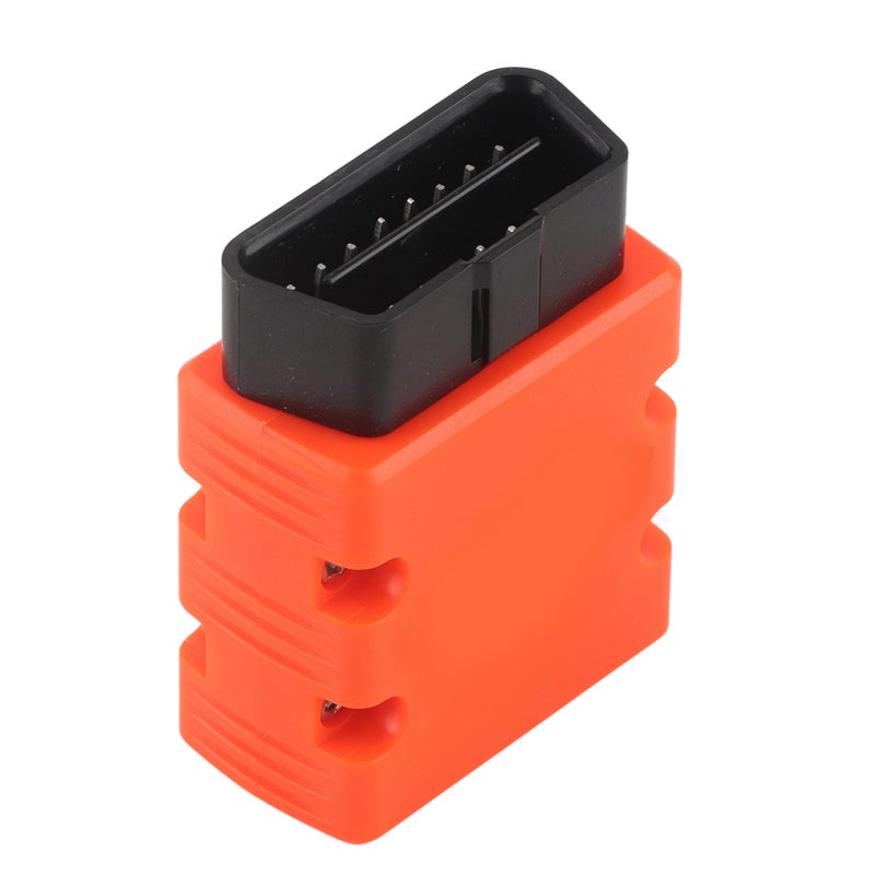 KONNWEI OBD2 KW902 ELM Car BT Diagnostic Tool Auto Scanner Code Reader for Phone(Orange) - Image 4
