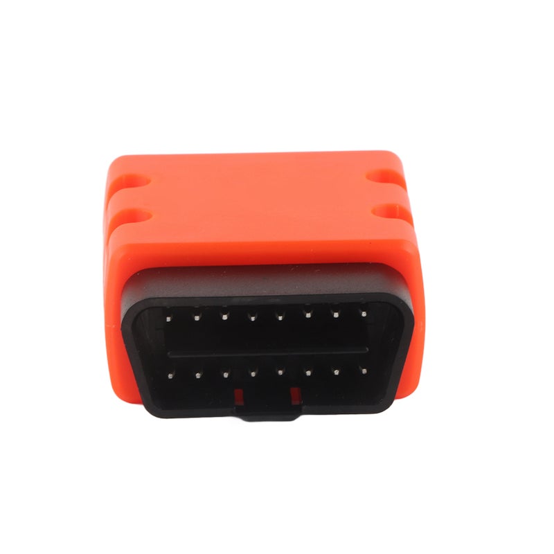 KONNWEI OBD2 KW902 ELM Car BT Diagnostic Tool Auto Scanner Code Reader for Phone(Orange) - Image 2