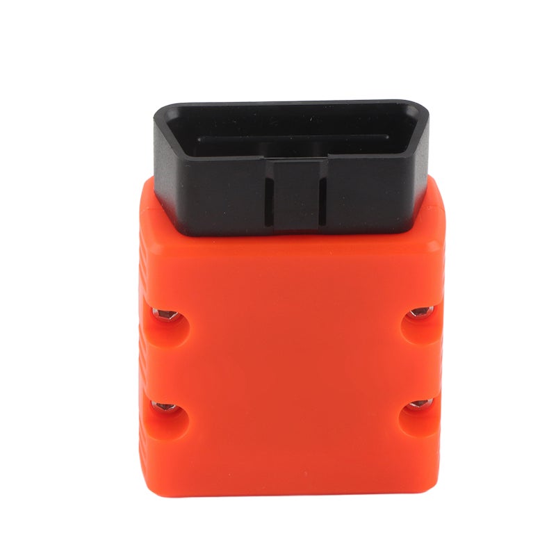 KONNWEI OBD2 KW902 ELM Car BT Diagnostic Tool Auto Scanner Code Reader for Phone(Orange) - Image 1