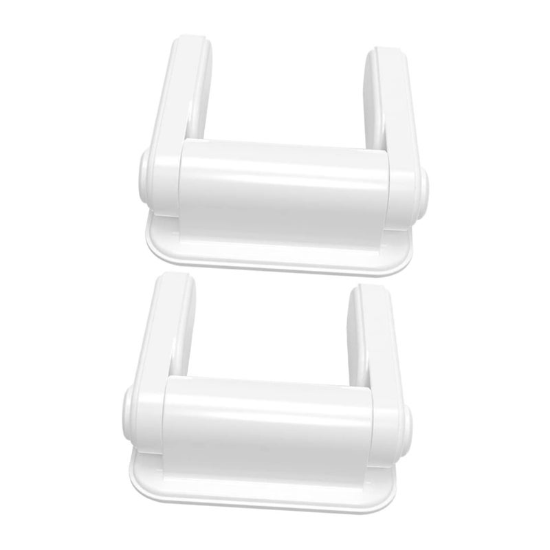 2pc Safety Door Lock Adhesive for Toddlers Easy Installation Child Proof - Image 2