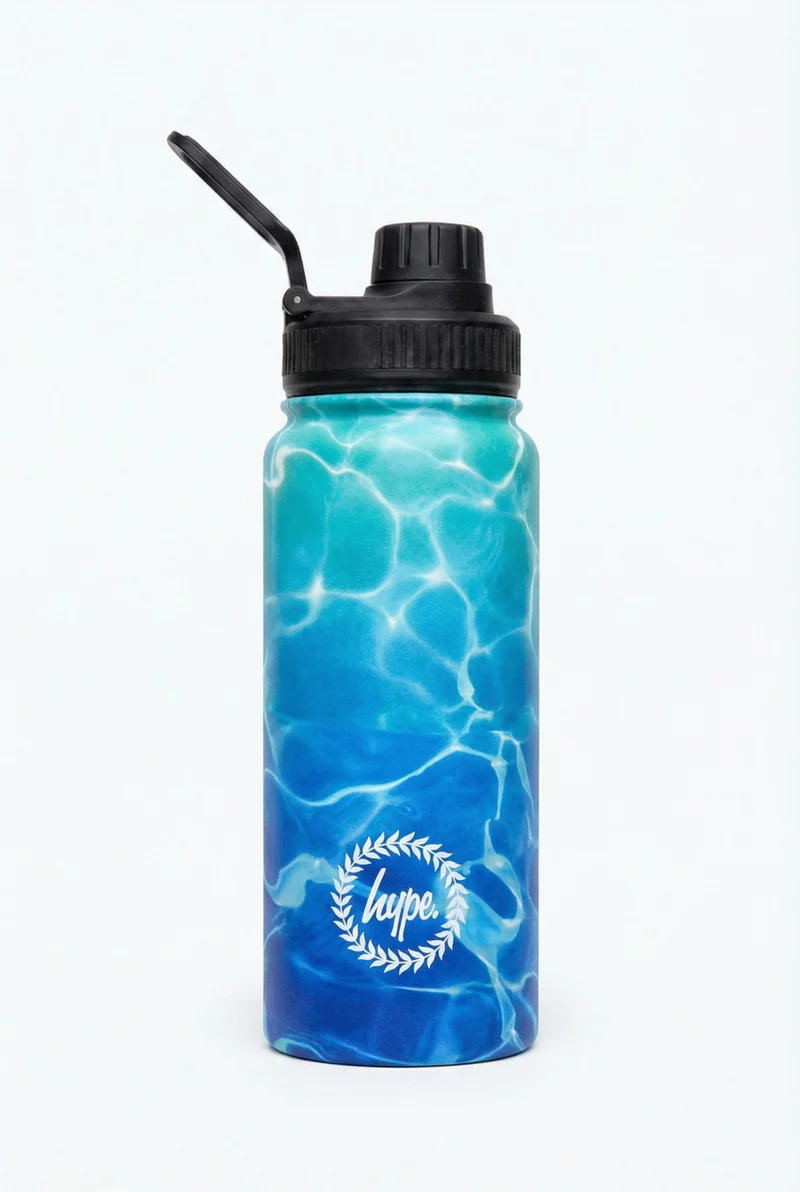 Just Hype HYPE Water Bottle Pool Fade