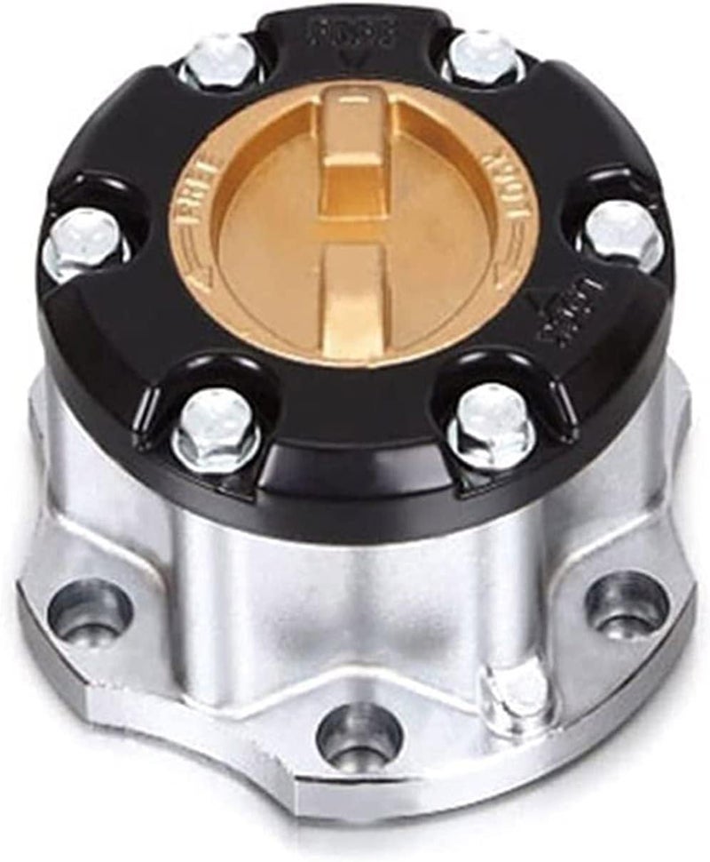 Yurefax Manual Free Wheel Locking Hub for Toyota - Image 1