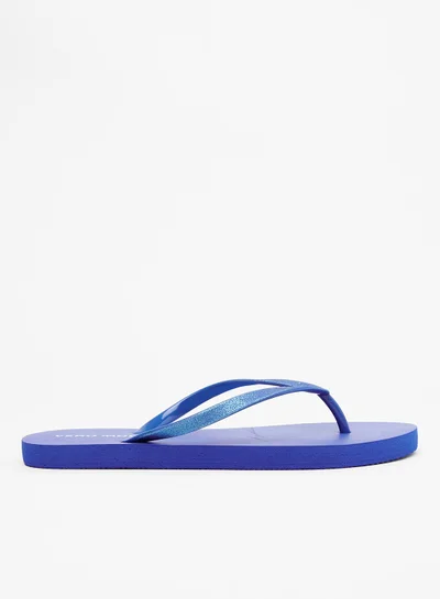 VERO MODA Glitter Flip Flops