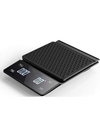 High precision drip coffee scale with 3kg/0.1g LED display on coffee scale with timer and touch button - pzsku/Z06E20B4C11BAD4D0790EZ/45/_/1692605724/5679584c-4d94-4ac7-ac95-5f4e7194547f