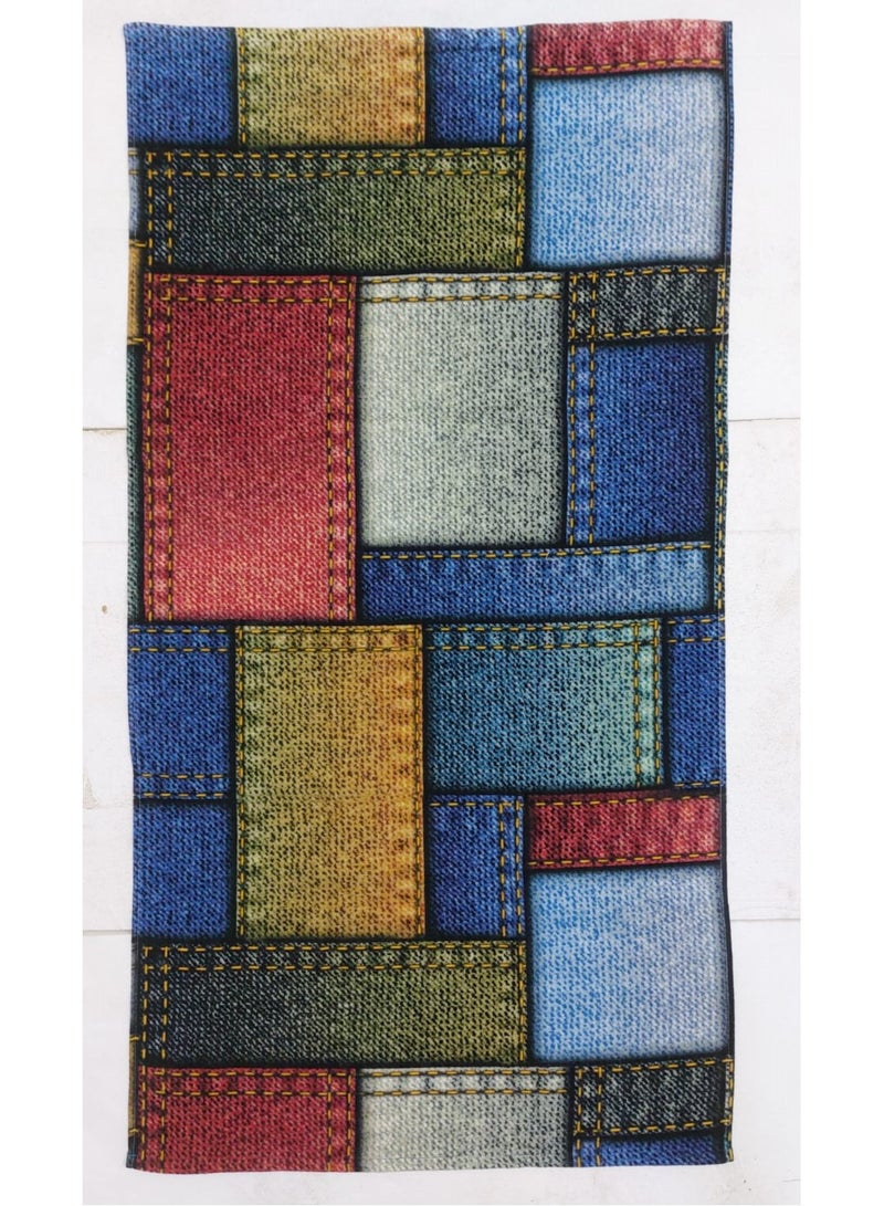 Digital Printed Towel Cotton 100% - Image 2