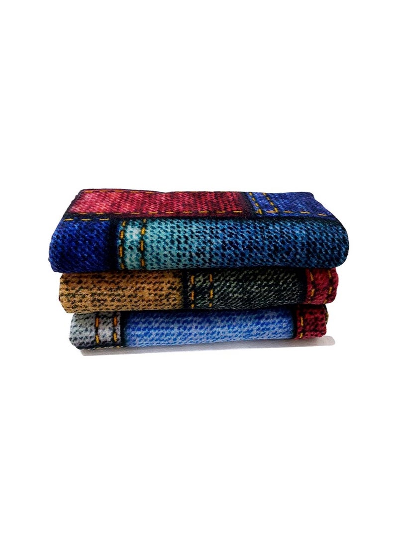 Digital Printed Towel Cotton 100% - Image 3
