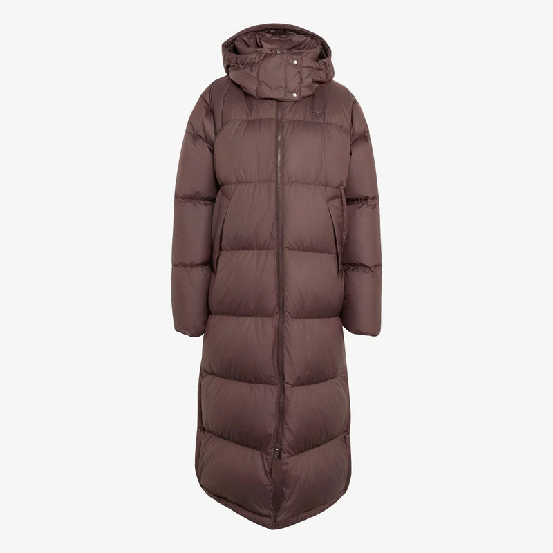 ESS DOWN LONG PUFFER JACKET