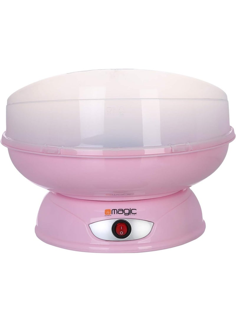 Magic Cotton Candy Maker 420W CM-B157 - Pink - Image 2