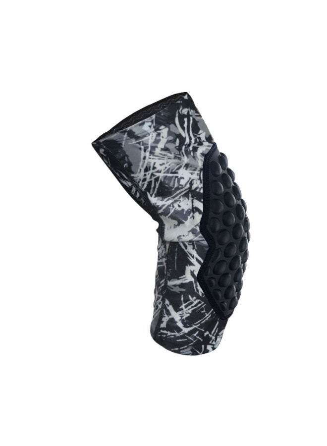 NIBEMINENT Professional Shock-Absorbing Basketball Knee Pads - Safeguard Your Game - Image 1