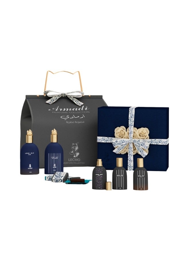 Lecmo Armadi Collection by LECMO Perfume - Image 1