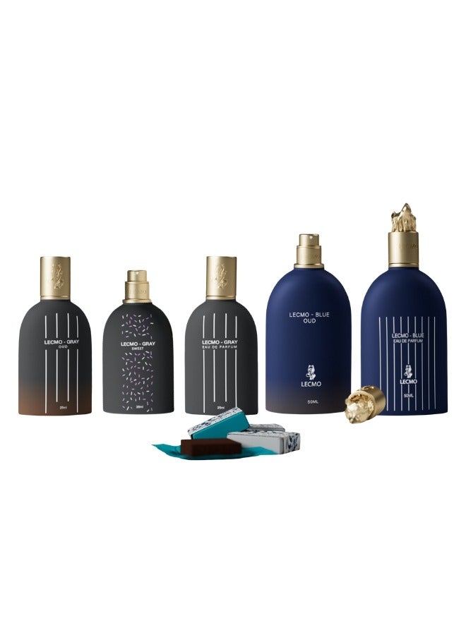 Lecmo Armadi Collection by LECMO Perfume - Image 5