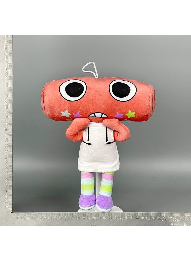 NIBEMINENT Dandy's World Plush, Dandys Plushies Doll for Horror Game Fans, Stuffed Figure Toy – Birthday & Valentine's Gift for Partners Kids Boys Girls - Image 2