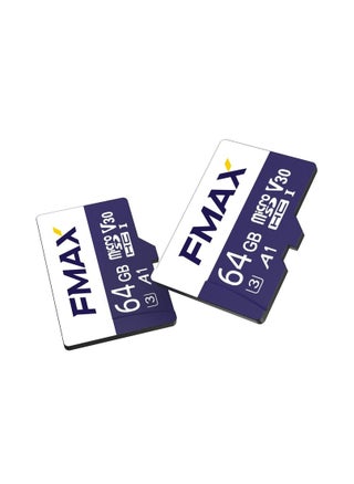 64GB Micro SDXC memory card is ideal for high end applications and gaming with 95MB/s read speed - pzsku/Z06E27C67A36AC0C3E83EZ/45/1750413942/e752d1b2-d4c8-4621-ad5e-d4b7c0069f58
