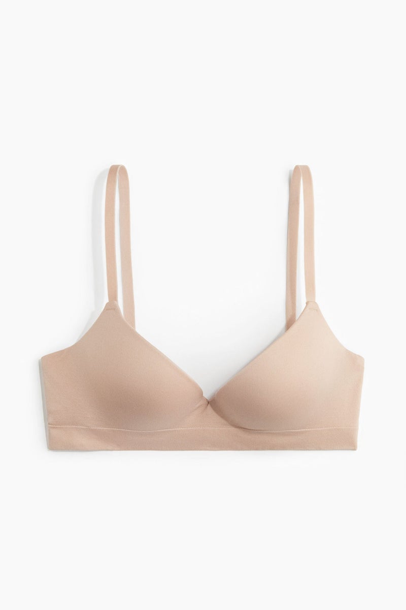 H&M Microfibre Super Push-Up Bra  - Image 1