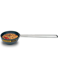 Hawkins 240 Ml Futura Hard Anodised Aluminium Spice Heating Tadka Pan,Black  - Image 1