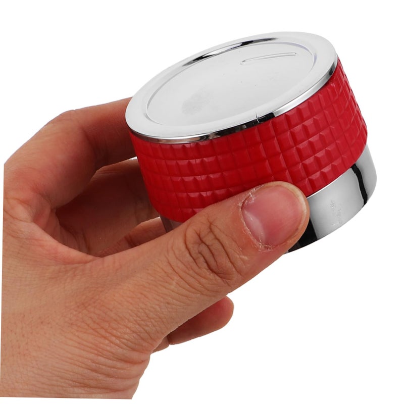 Stove Gas Knob Replacement Chrome Plated Easy Install Flame Control Oven Bbq Grill - Image 5