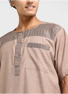 Robert Wood Elegant Thobe  - Image 3