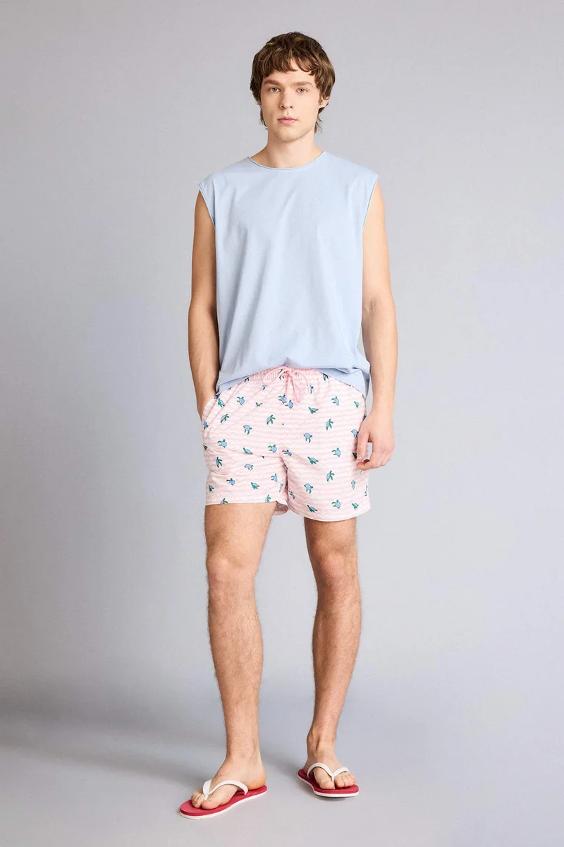ديفاكتو 100% Cotton Boxy Fit Tank Top