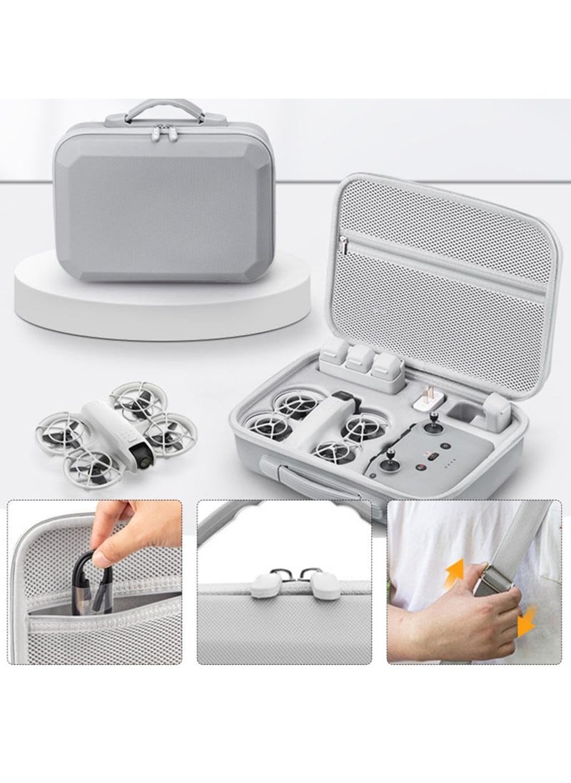 ماركة غير محددة حقيبة حمل وحقيبة تخزين واقية لـ DJI NEO/محمولة للطائرات بدون طيار والملحقات  - Image 2