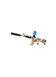 Electric Gel Blaster  Splat Ball Guns ,Gel Ball Gun with Water Beads and goggles, Airsoft Slatter ball Guns for Adults and Kids Age 14+